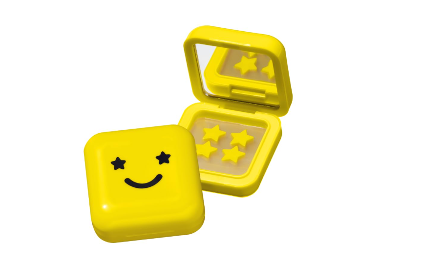 Starface Hydro-Stars, parches hidrocoloides para espinillas